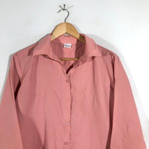 Peach Casual Shirt(Women’s)