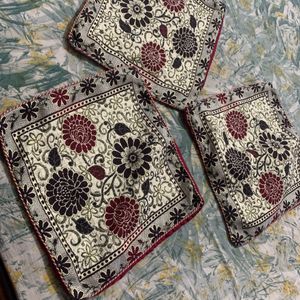 5 Cushion Cover Set