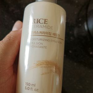 The Face Shop Rice Ceramide Emulsion