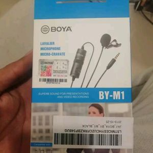 Boya BY M1