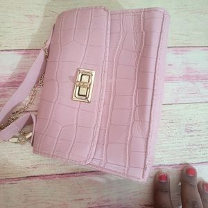 Sling Small Pink Bag