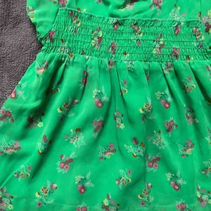 Green Frock