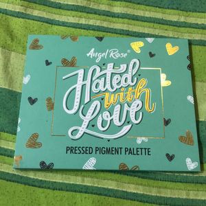 63 Shades Pigment Palette By Angel Rose