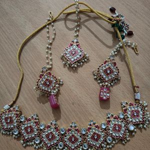 Ethnic Jewellery Set