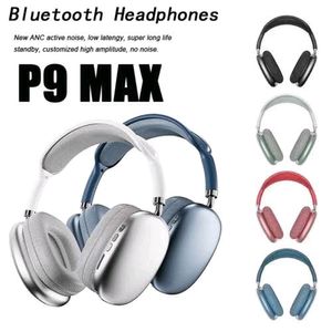 P9 Wireless Headphones with High Bass (New pack)