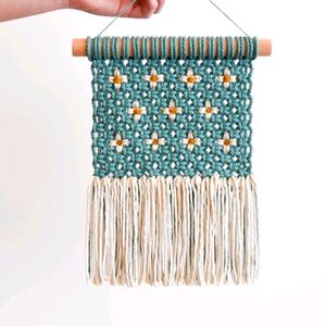 Macrame Wall Hanging