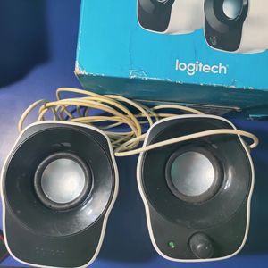 Logitech Desktop Speakers