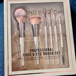 Swiss Beauty Makeup Brushes