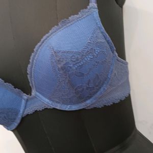 Padded Branded Bra 32B