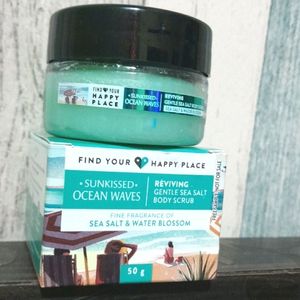 Find Your Happy Place Body Scrub (New)