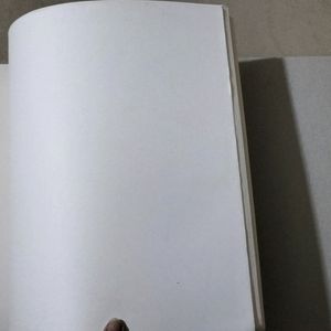 A3 size Sketchbook - 27 Pages