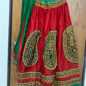 Ghaghra Choli Set