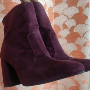 Ankle Length Boots