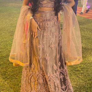 Lehenga Choli Dupatta