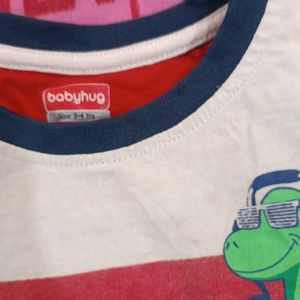 Baby Boy T- Shirt