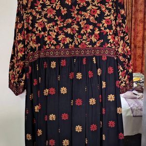 Alia Cut Kurti