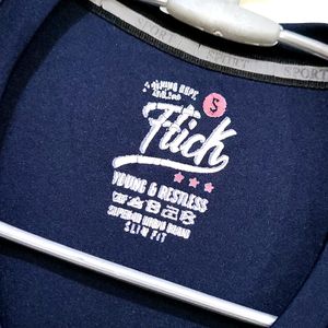 Navy Blue TShirt