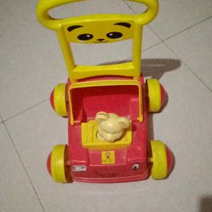 Baby Walk Pusher Toy