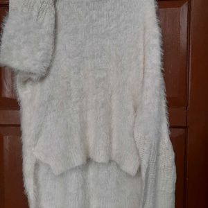 Korean furr Sweater