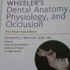 Wheelers Dental Book