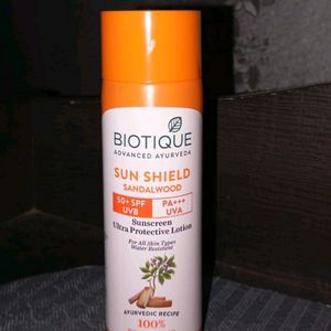 Sunscreen