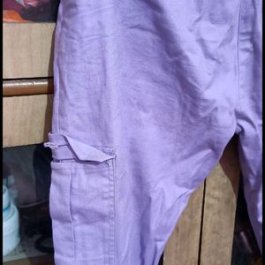 Lavender Trouser