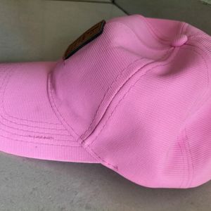 Pink Cap