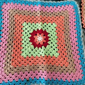 New Crochet Table Mats