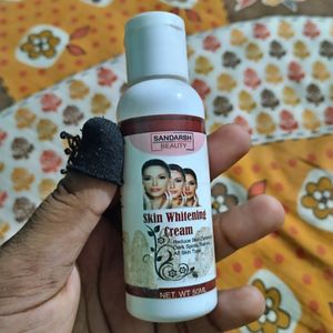 Skin Whitening Cream