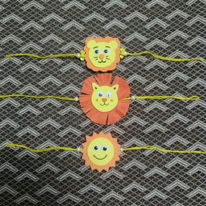 Kids Rakhi - 3