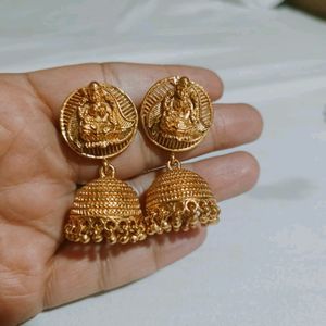 Tempal Jhumka