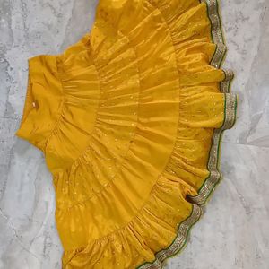 Lehenga Choli With Dupatta