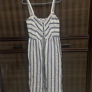 Zara White Dress