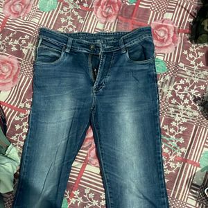 Scapes Denim Jeans 34 Size