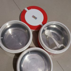 Zumba 3 Adjustable Tiffin