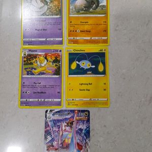 Original Pokemon Cards