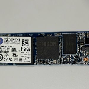 Kingston 128 GB SSD