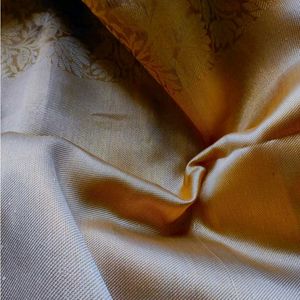 New Without Tag- Banarasi Tissue Silk Saree