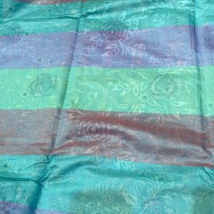 Chanderi Silk Dress Material