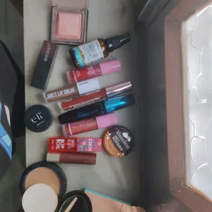 Makeup Combo Of 12 Products Each From Good Brands