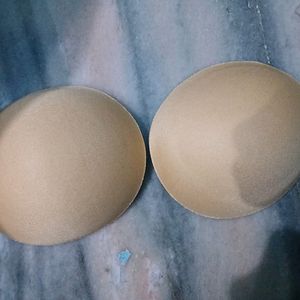 Bra Pads, New, Unused