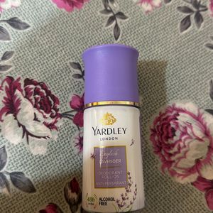 Yardley london Deo Roll- on