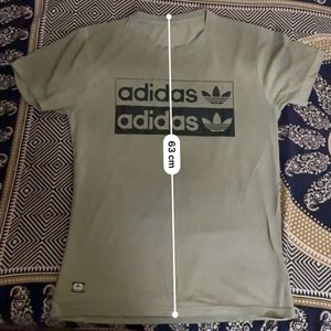 Used T-shirt | Adidas