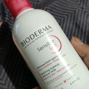 Bioderma Sensibio Loit Face Cleanser