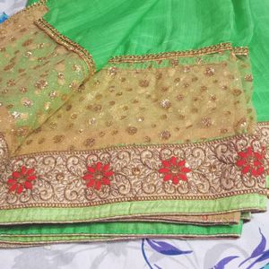 Wedding Saree 2