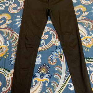 Olive Skinny Fit Jeans