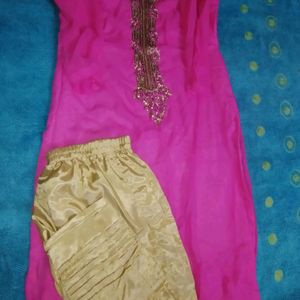 Kurti &Pant