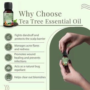 Tea Tree Essential Oil