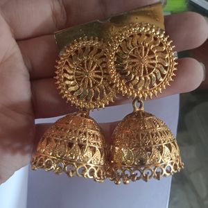 3 Combo Of Earring