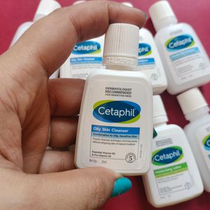 💥30 Off 💥 On Big Cetaphil Combo💫